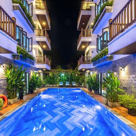 December Hoi An Villa Dış mekan fotoğraf