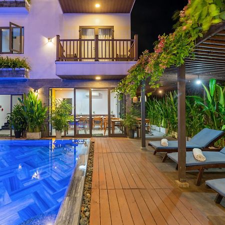 December Hoi An Villa Dış mekan fotoğraf