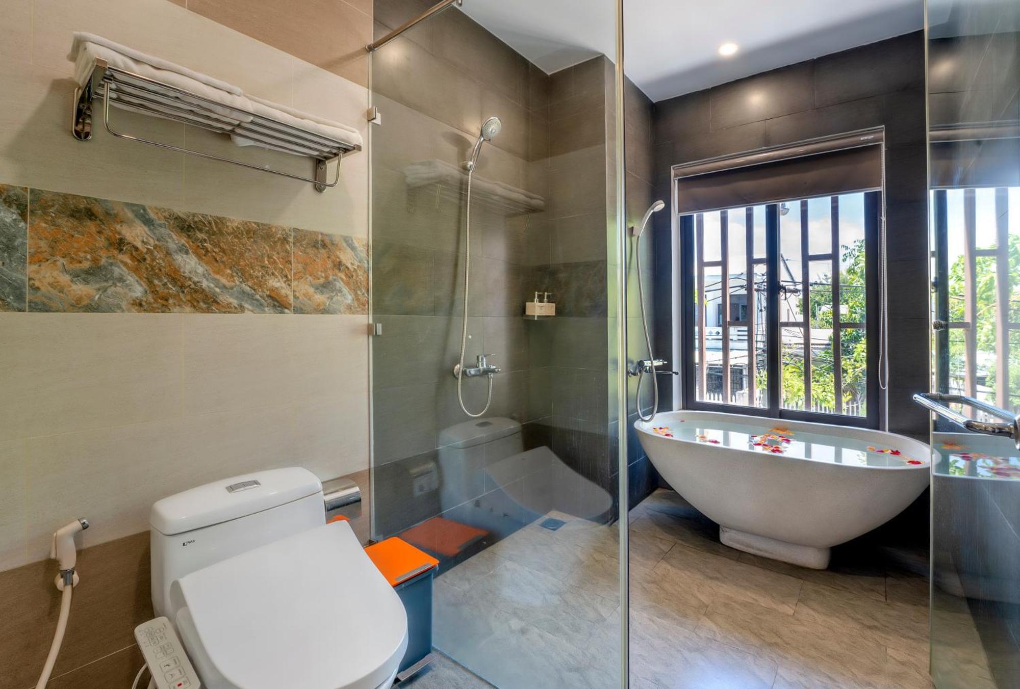 December Hoi An Villa Dış mekan fotoğraf