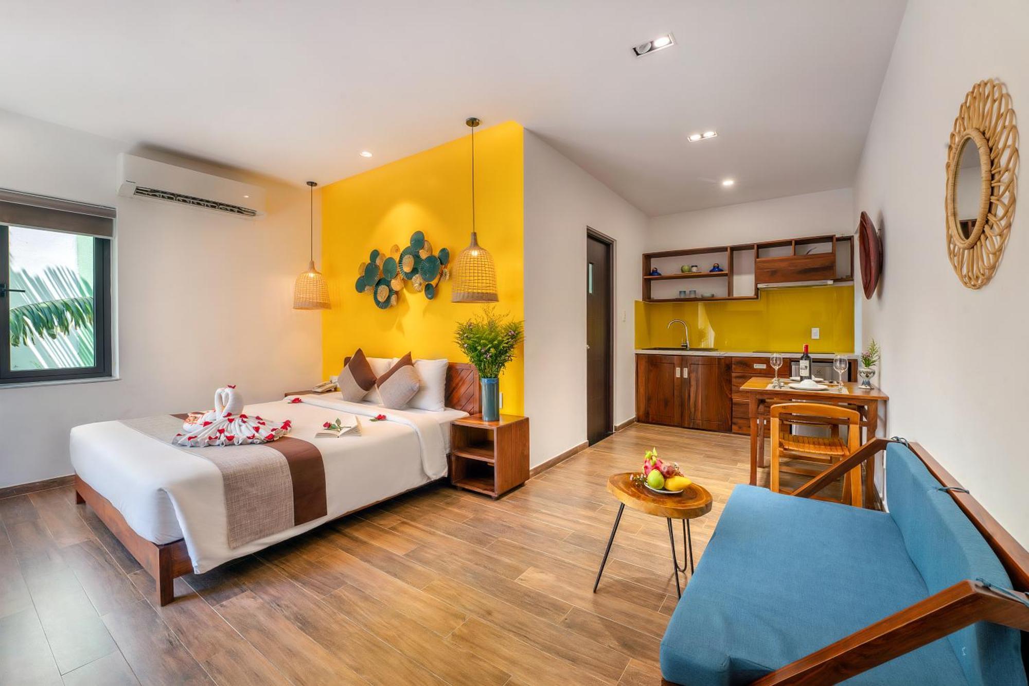December Hoi An Villa Dış mekan fotoğraf