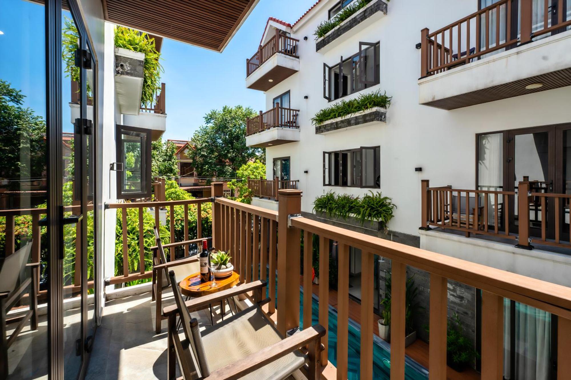 December Hoi An Villa Dış mekan fotoğraf