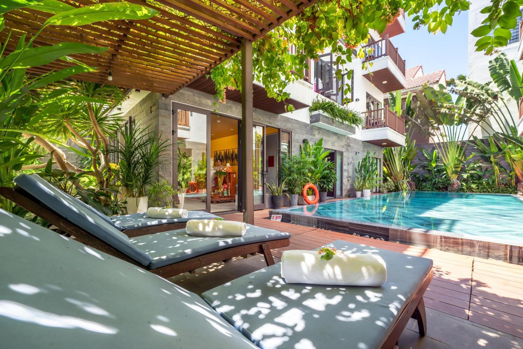December Hoi An Villa Dış mekan fotoğraf