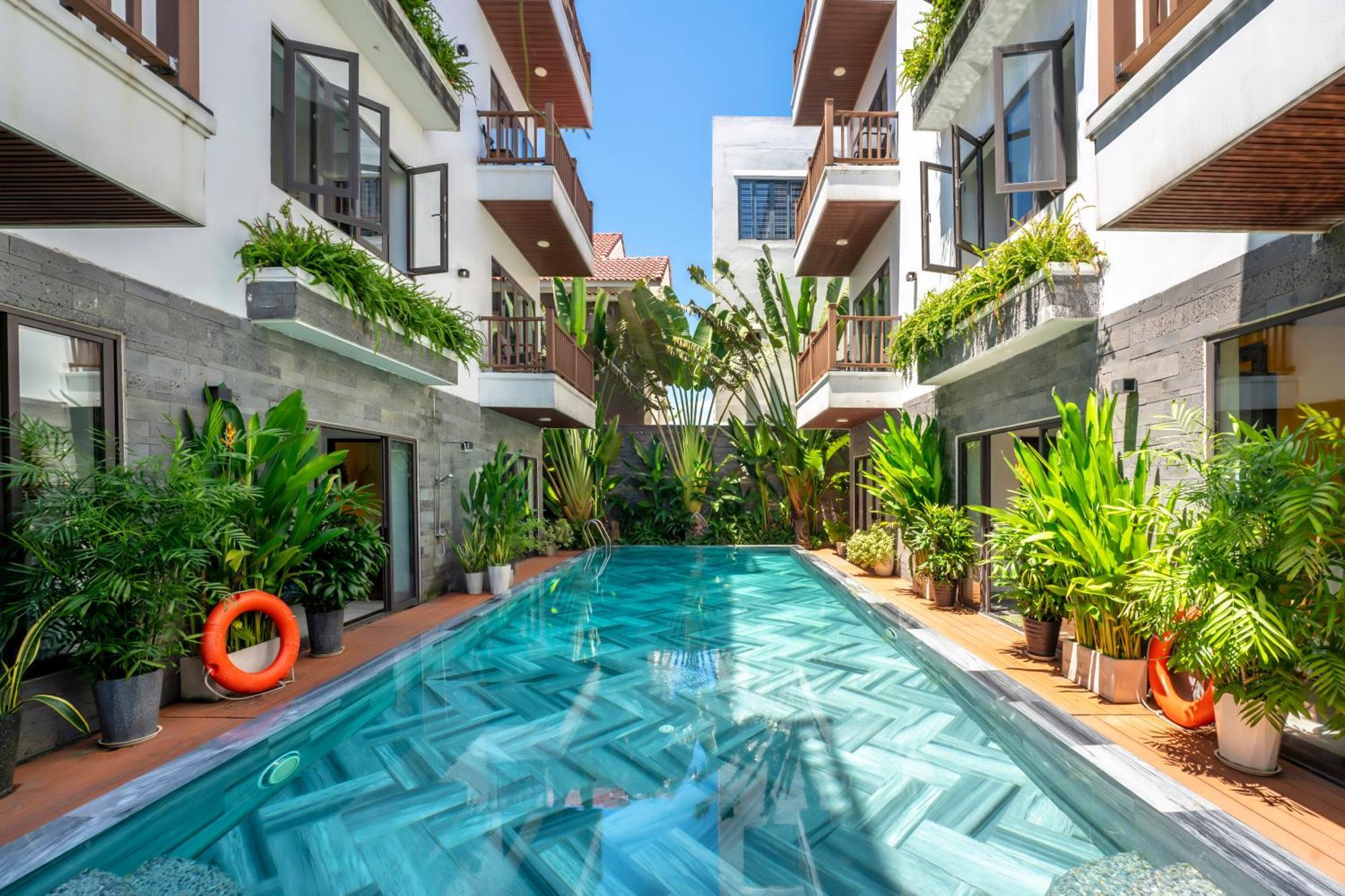 December Hoi An Villa Dış mekan fotoğraf
