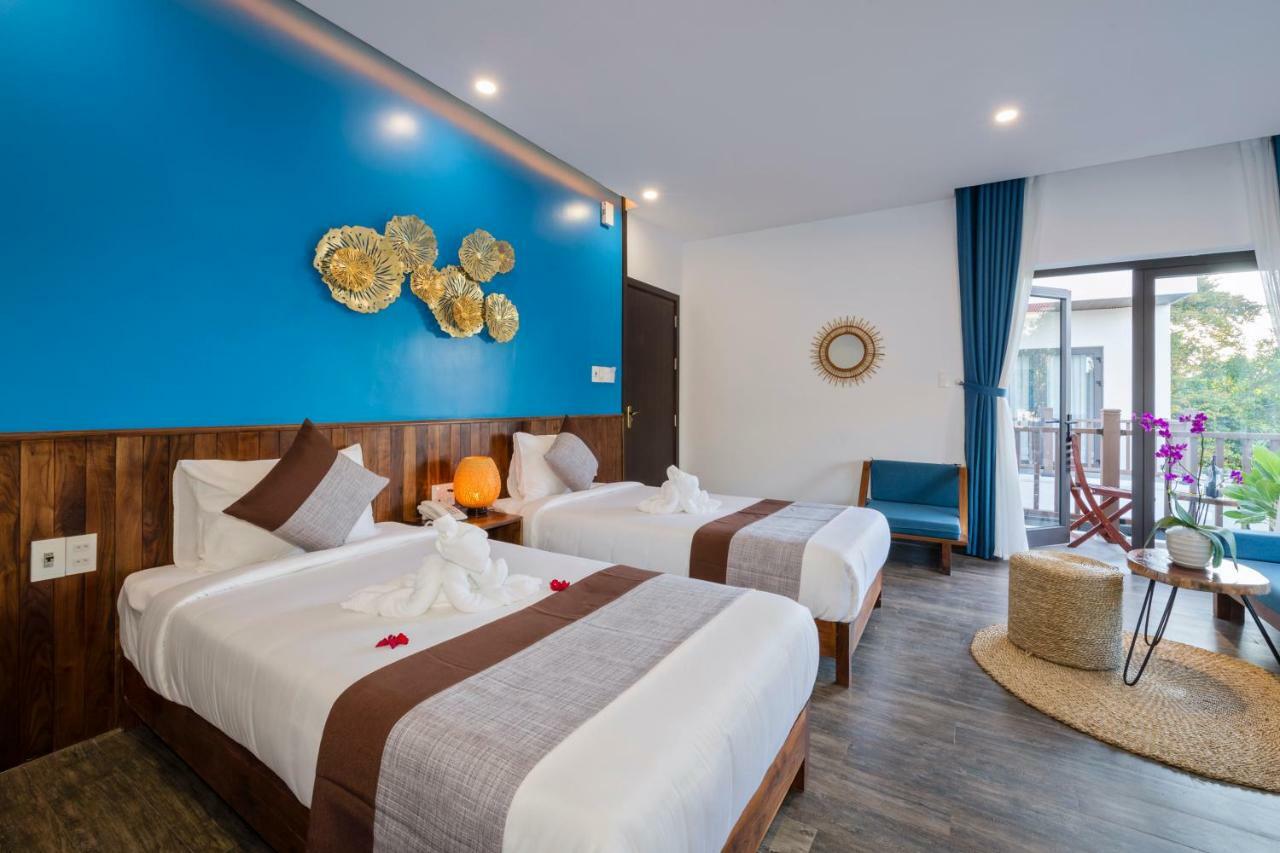 December Hoi An Villa Dış mekan fotoğraf