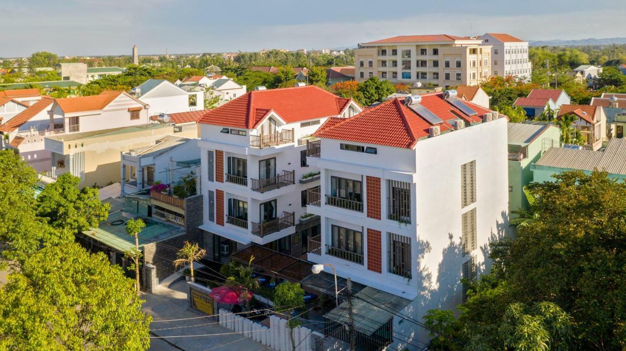 December Hoi An Villa Dış mekan fotoğraf